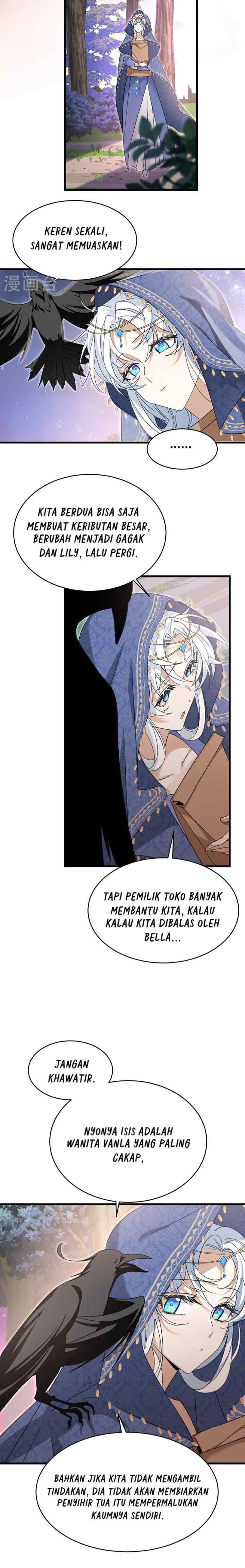The Ducal Family's Poisonous Flower chapter 10 halaman 5
