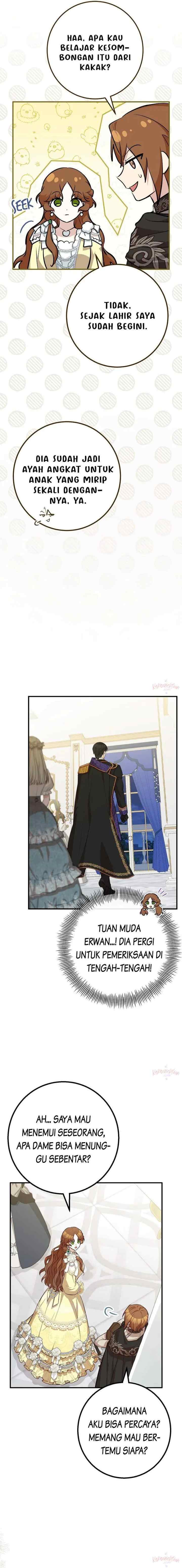 The Doctor Is Out chapter 53 halaman 13