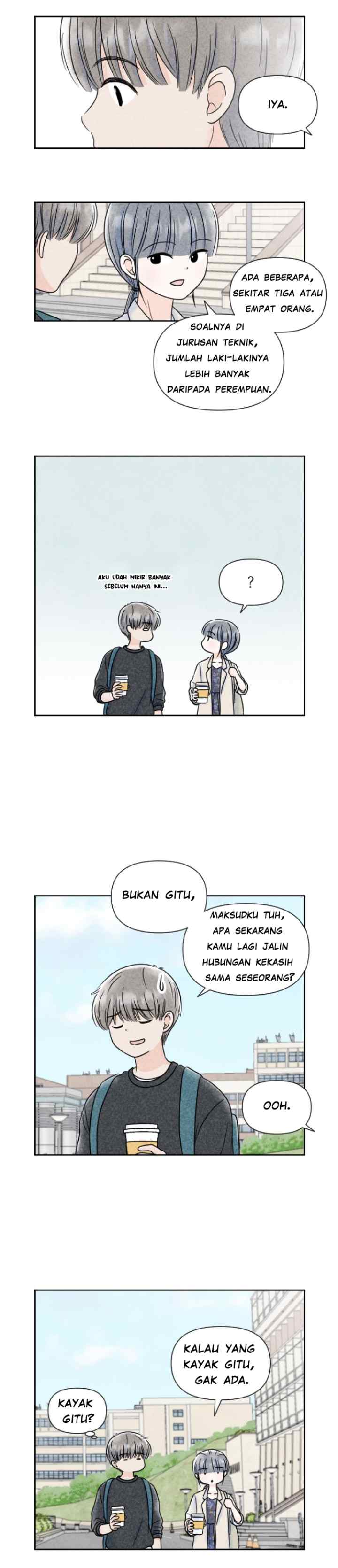 Dating Diary chapter 6 halaman 8