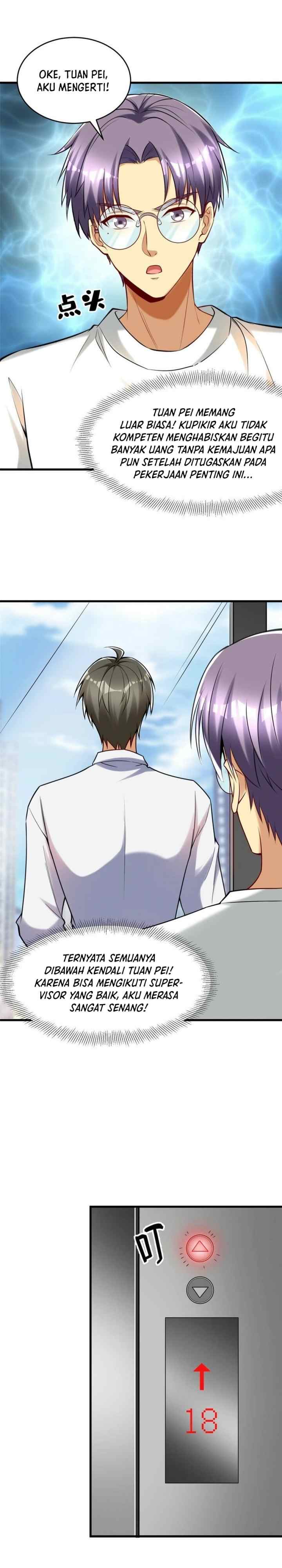 Losing Money to Be a Tycoon chapter 97 halaman 13