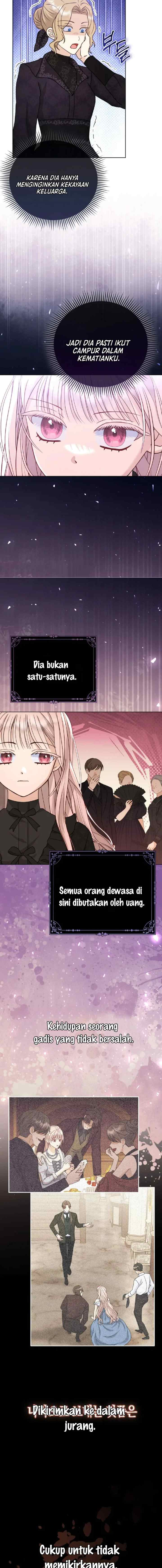 I'm The Villain's Favorite chapter 2 halaman 7