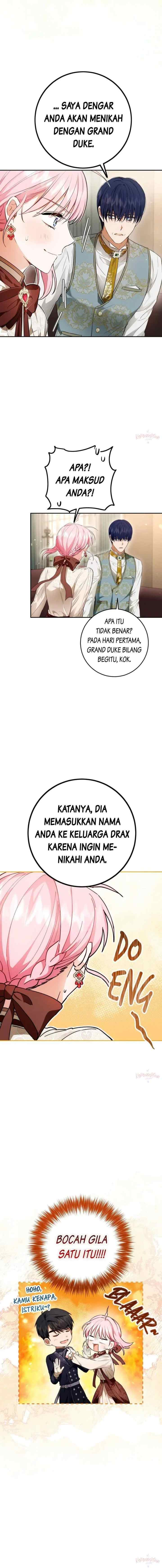 The Princess's Double Life chapter 95 halaman 7