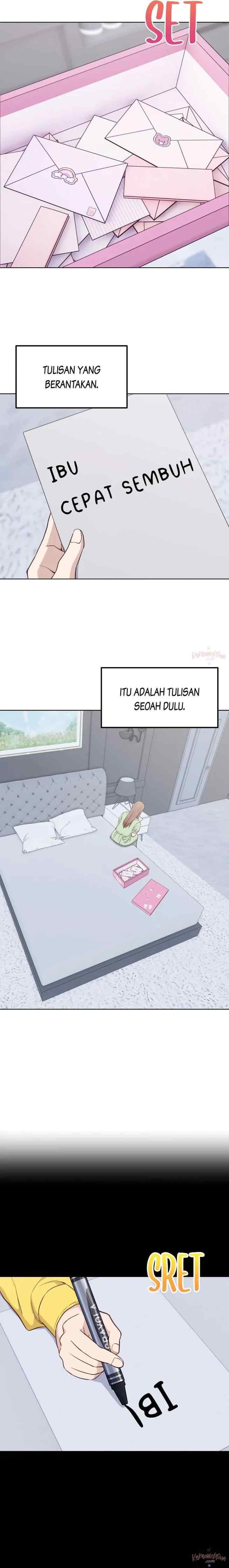 Delete (Tasse) chapter 57 halaman 8