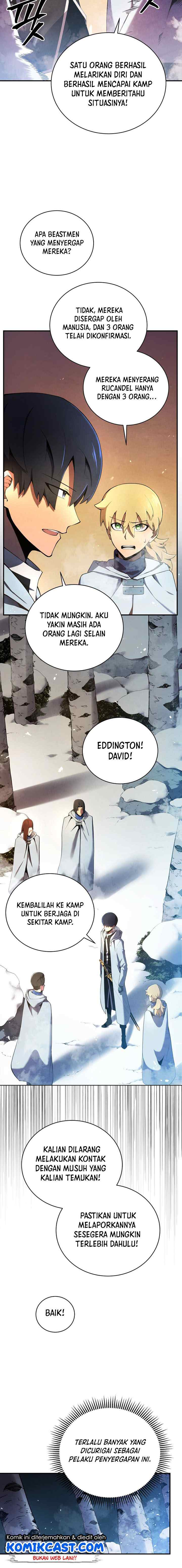 Swordmaster's Youngest Son chapter 16 halaman 5