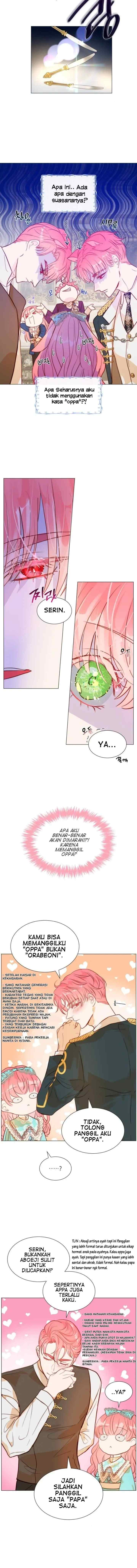 I Was Born The Second Daughter chapter 6 halaman 14