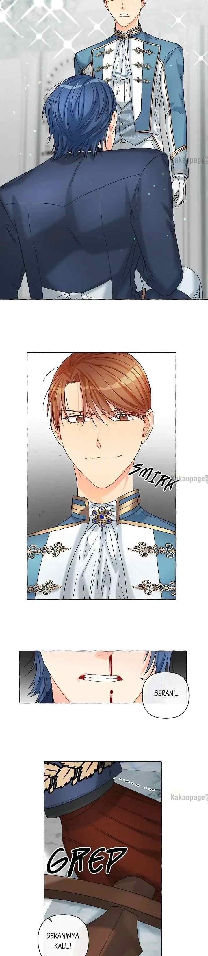 The Magic Tower Librarian chapter 85 halaman 12