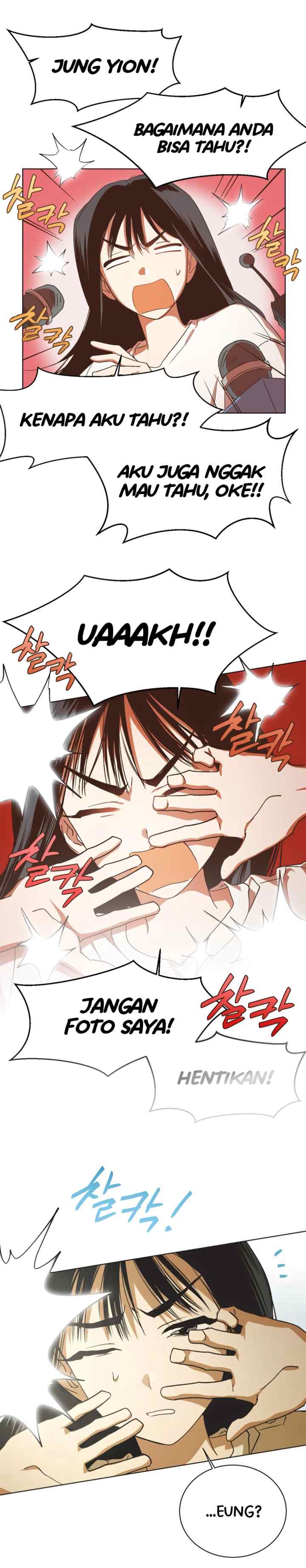 Imperfect Cinderella Story chapter 45 halaman 9