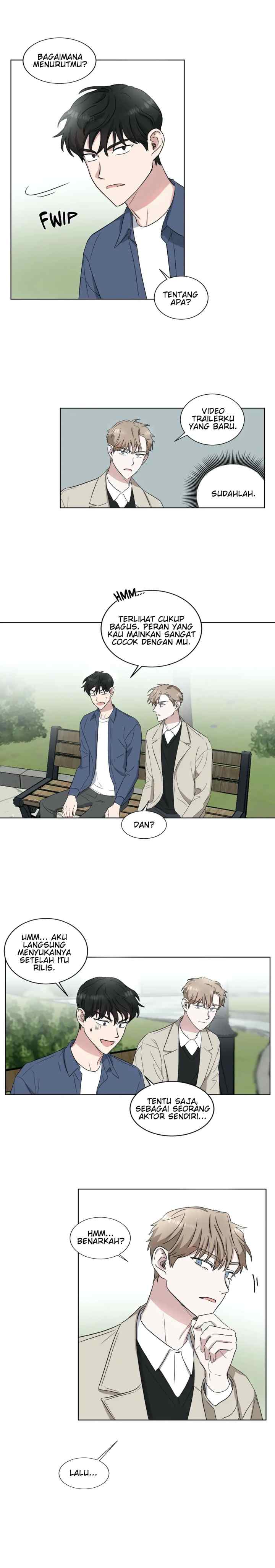 One Take chapter 4 halaman 11