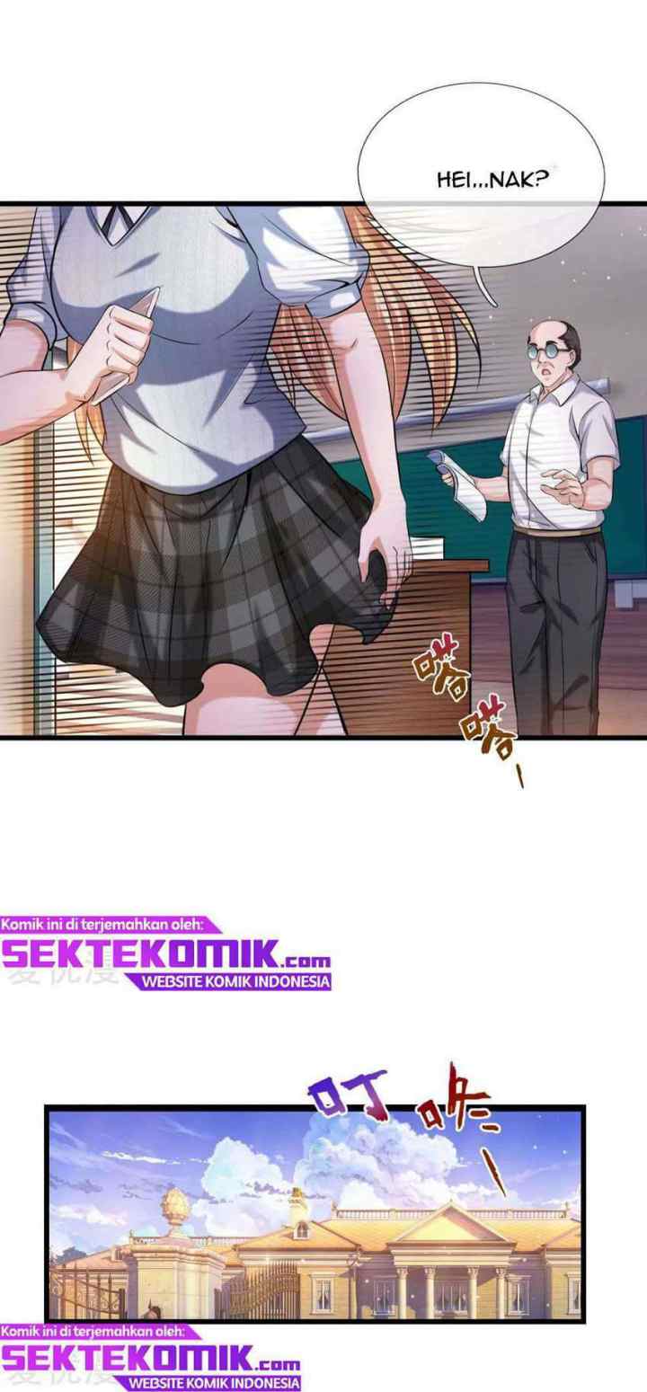 The Master of Knife chapter 212 halaman 6