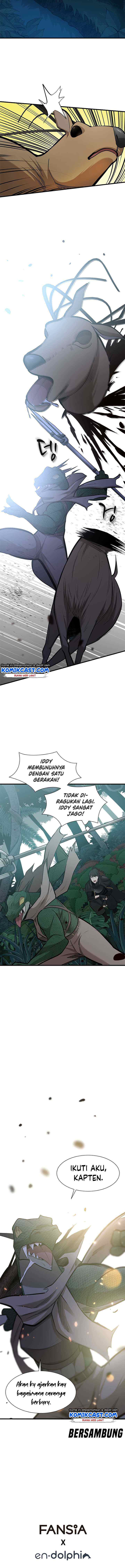 The Tutorial Is Too Tough! chapter 58 halaman 14