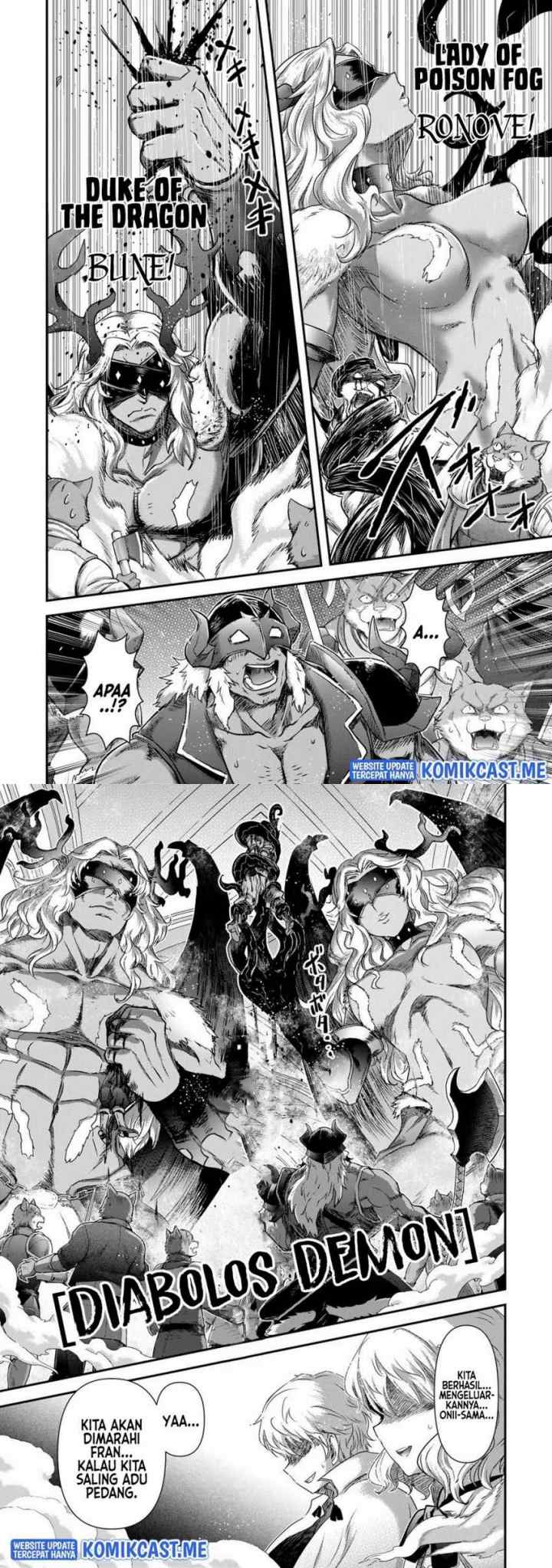 Tensei Shitara Ken Deshita chapter 57 halaman 4