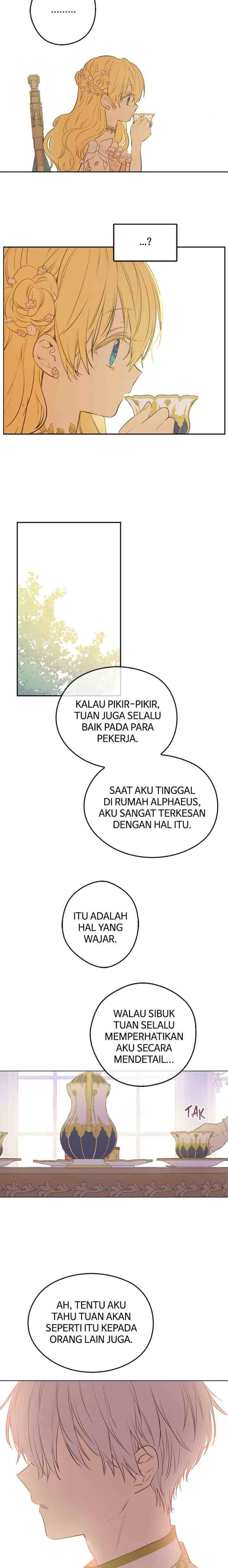 Who Made Me a Princess chapter 74 halaman 12
