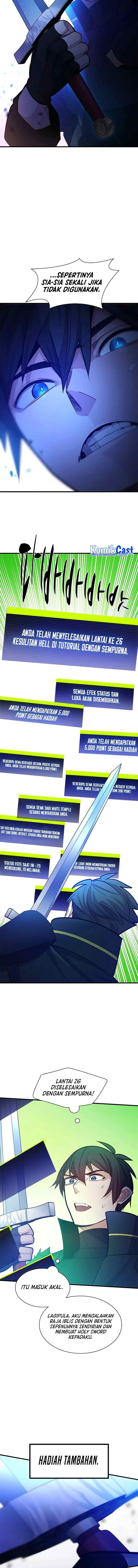 The Tutorial Is Too Tough! chapter 174 halaman 17