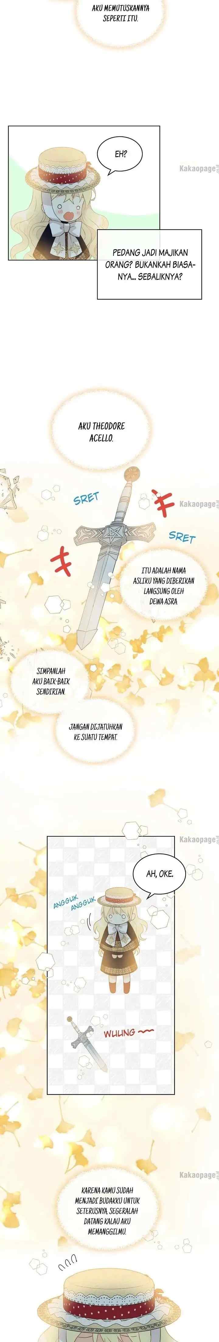 Am I Your Daughter? chapter 47 halaman 12