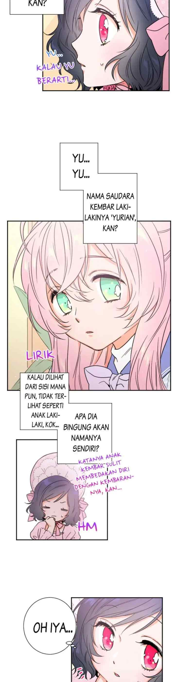 Lady Baby chapter 22 halaman 13