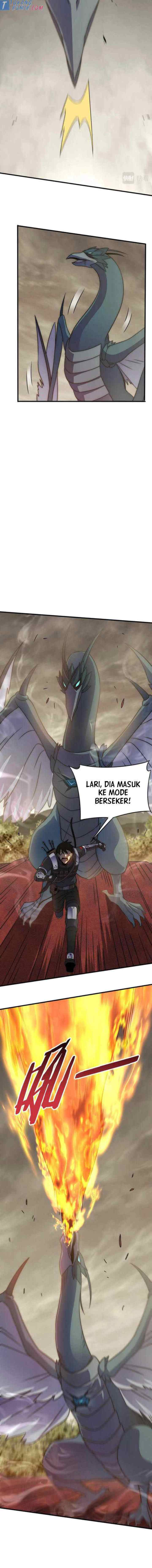 Apocalyptic Thief (Rogue Of Doom) chapter 46 halaman 15