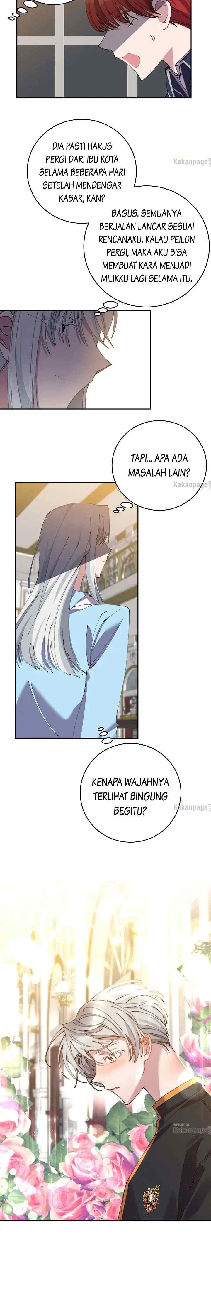 It's Useless to Hang On chapter 12 halaman 11