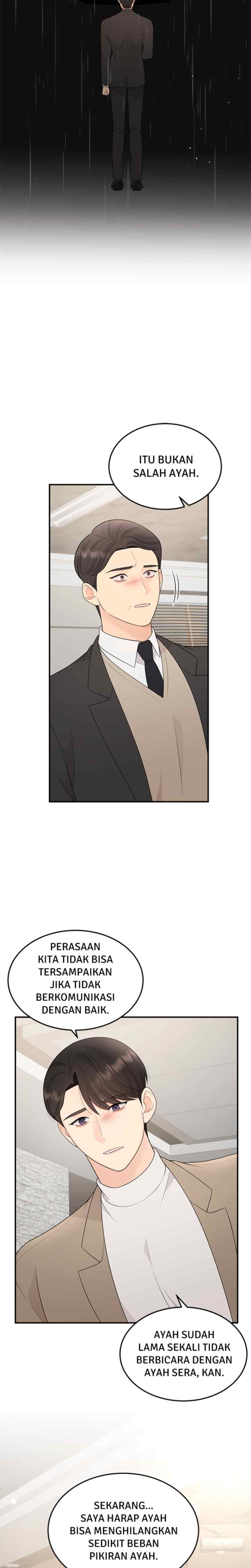Awkward With My Boss chapter 75 halaman 14