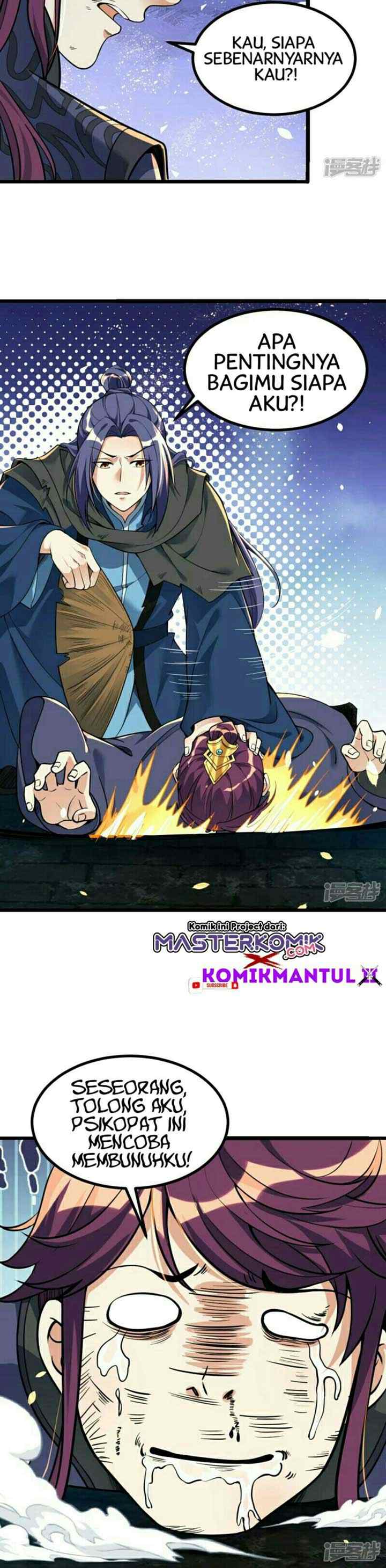 The Strongest Body Old Ancestor In History chapter 6 halaman 6