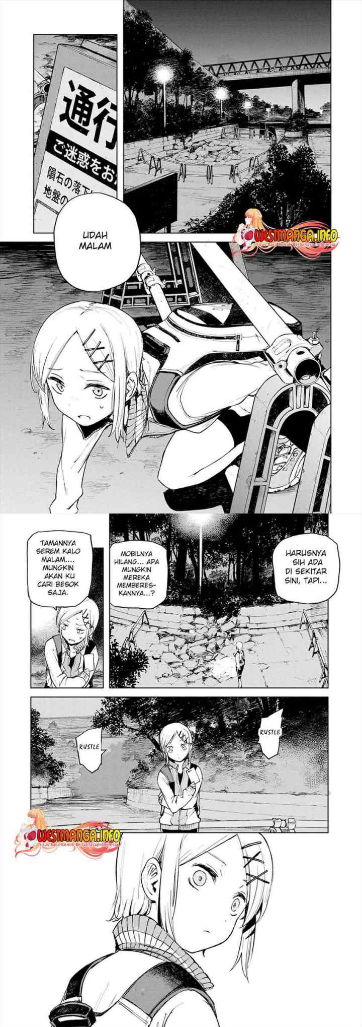 Cosmic Censorship chapter 2.1 halaman 6