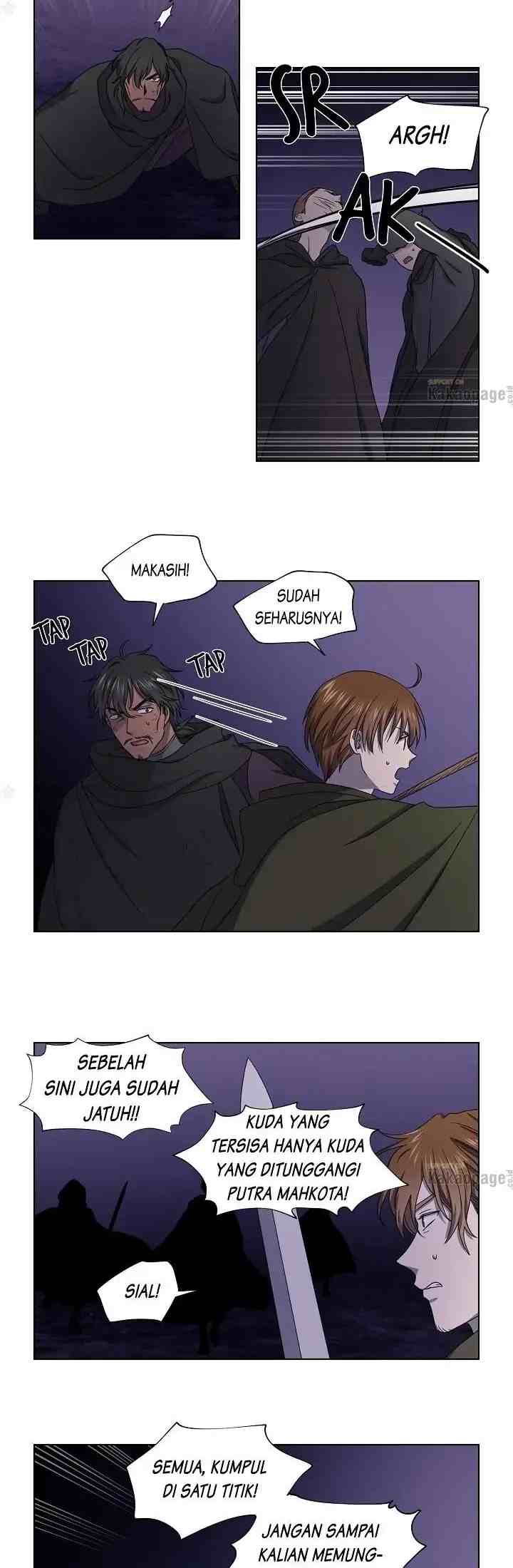 Golden Time chapter 60 halaman 10