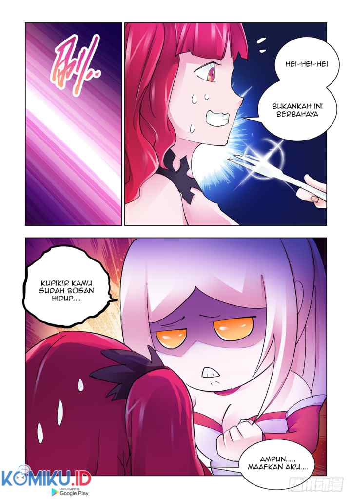 Battle Frenzy chapter 252 halaman 9