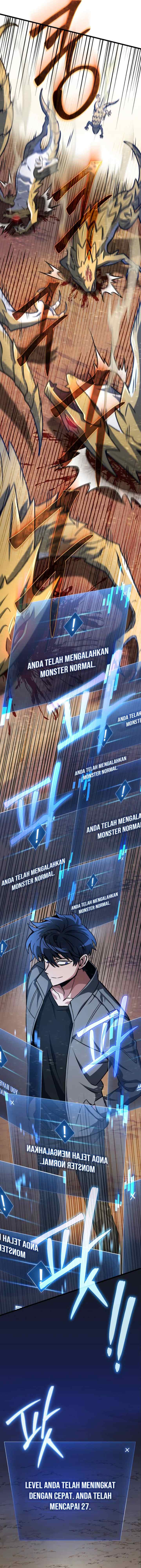 The Genius Assassin Who Takes it All chapter 14 halaman 12