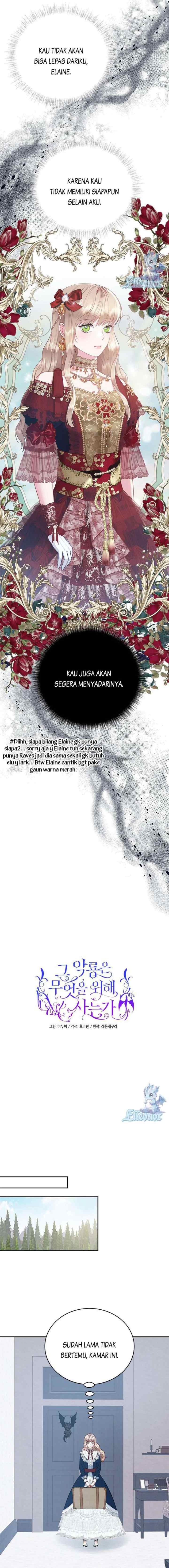 What Does That Evil Dragon Live For? chapter 42 halaman 4