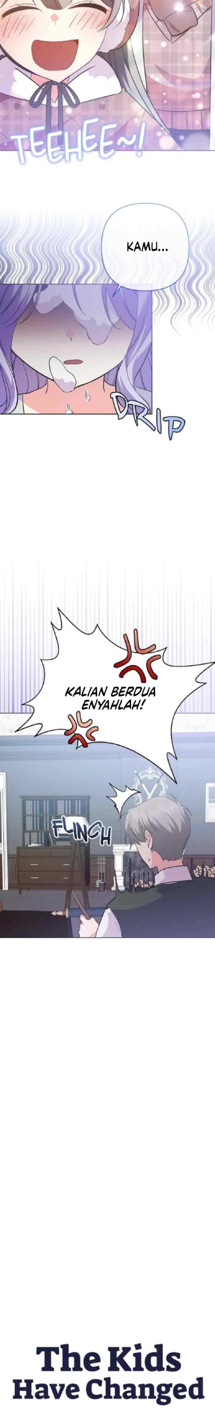 The Kids Have Changed chapter 35 halaman 4