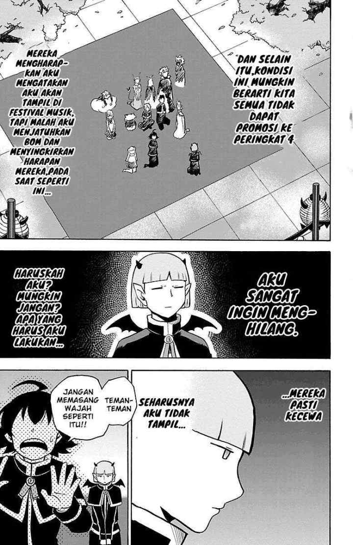 Mairimashita! Iruma-kun chapter 151 halaman 13