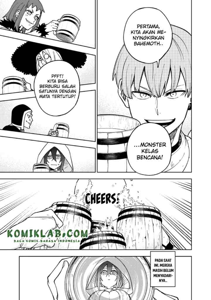 S-Rank Party Kara Kaikosareta chapter 1.2 halaman 15