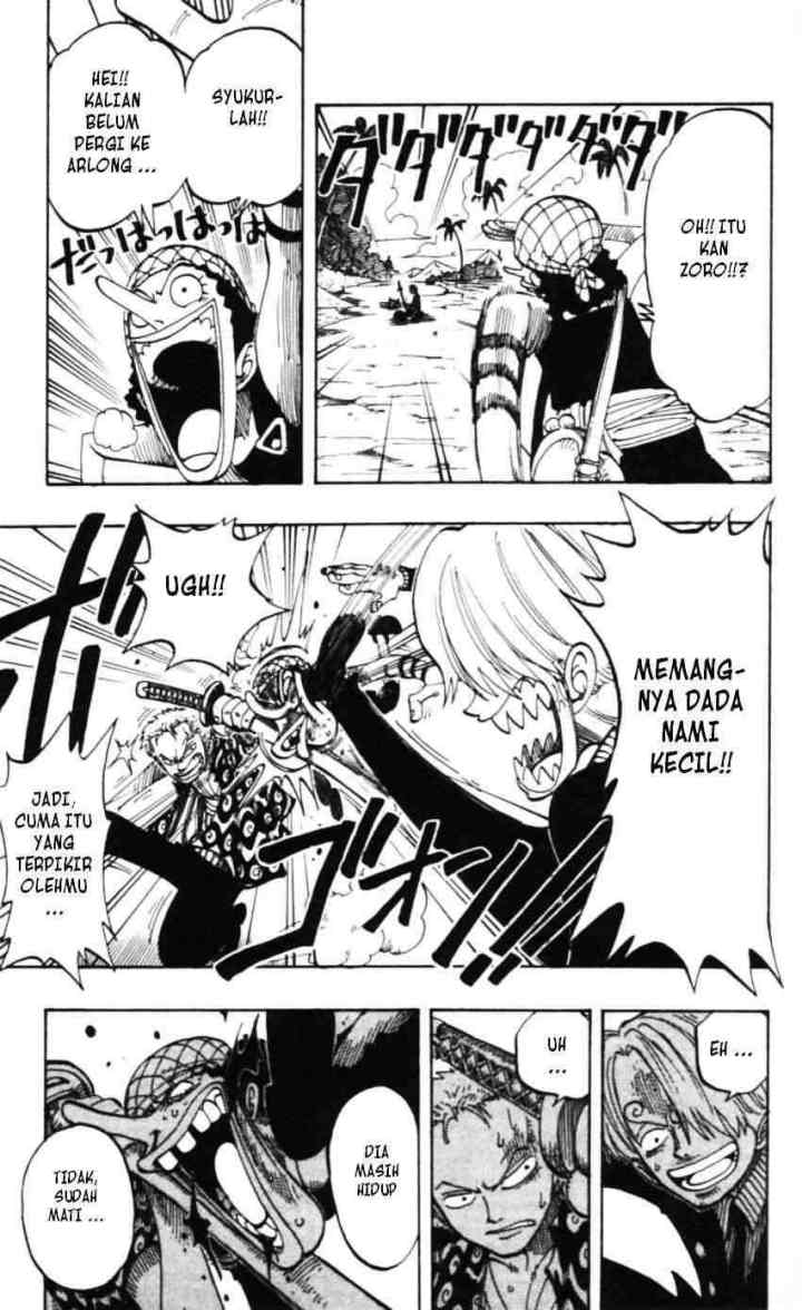 One Piece chapter 76 halaman 13