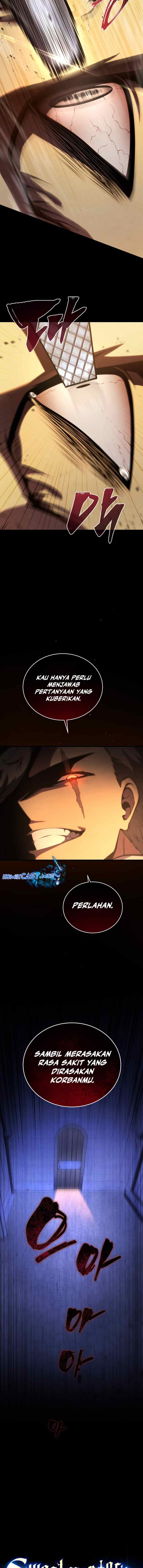 Swordmaster's Youngest Son chapter 118 halaman 5