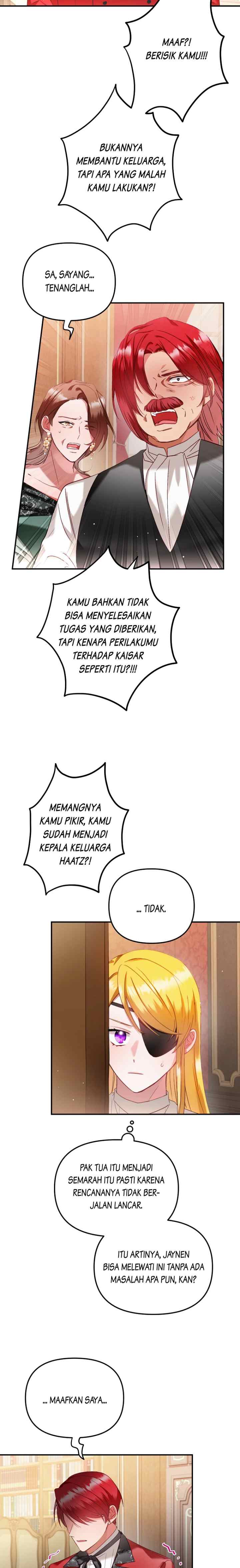 Preventing the Making of Tyrant chapter 47 halaman 18