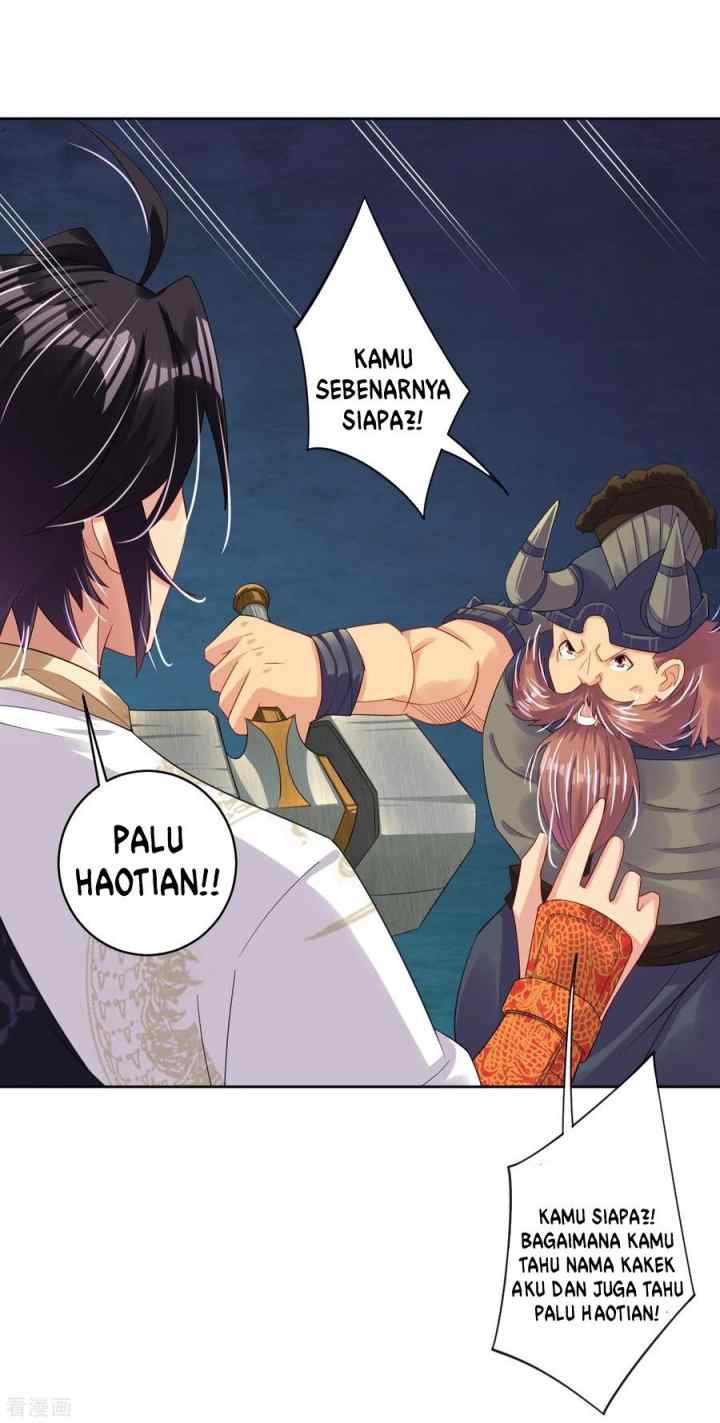 Reborn of War God chapter 111 halaman 6