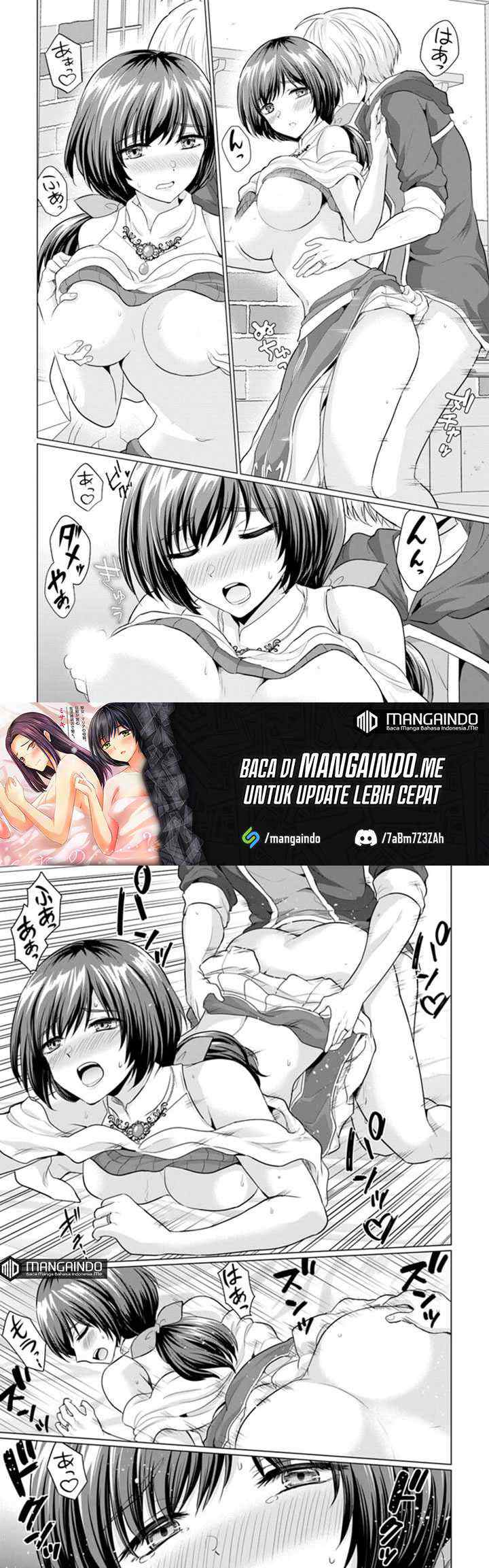 Yuusha Ni Zenbu Ubawareta Ore Wa Yuusha No Hahaoya To Party Wo Kumimashita! chapter 6 halaman 9