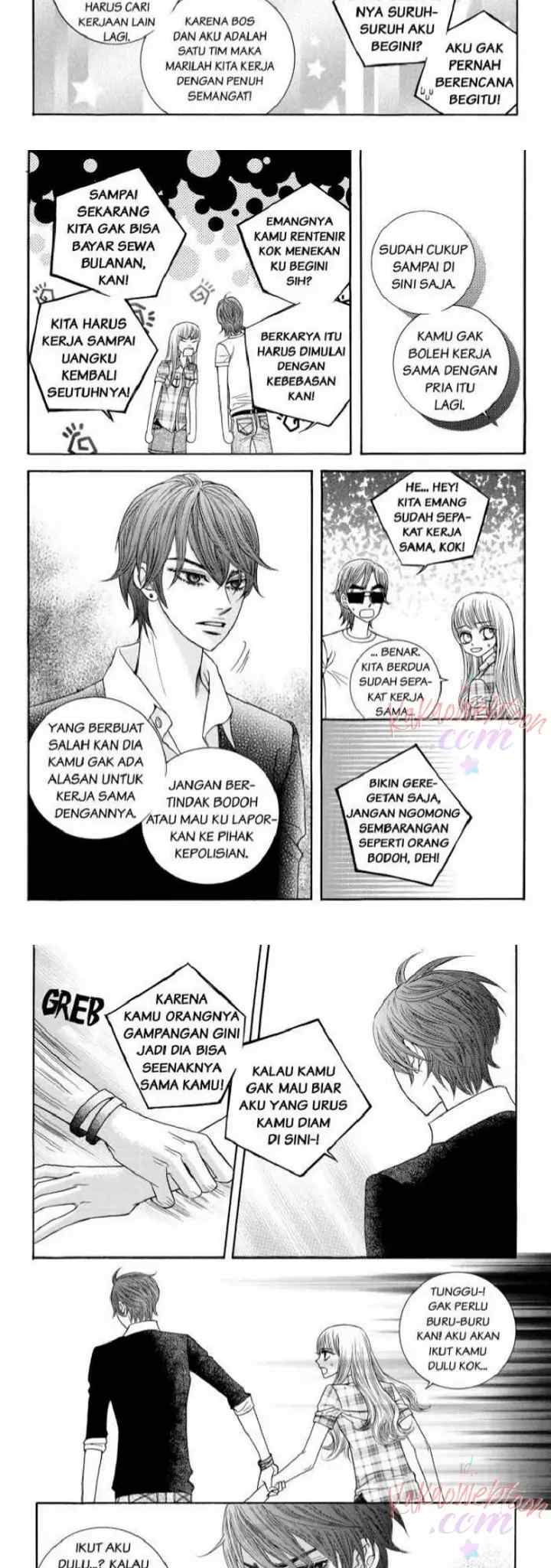 I Pick Dahong chapter 39 halaman 8