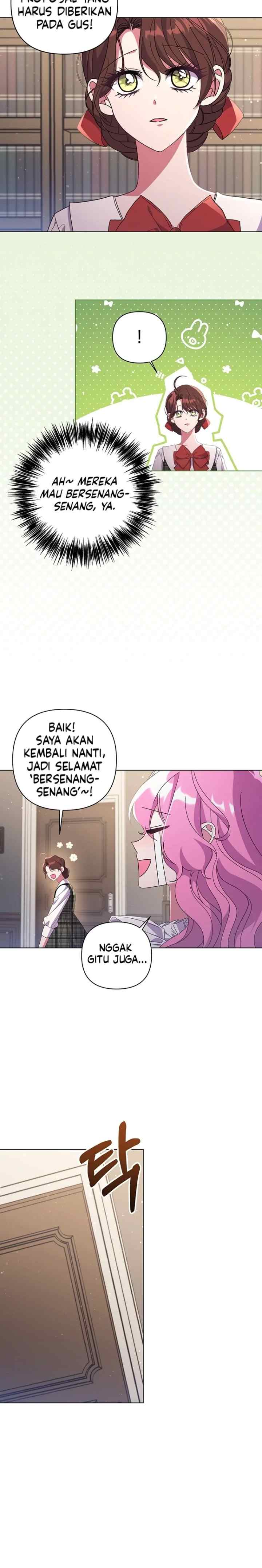 The Obsessive Second Male Lead Has Gone Wild chapter 41 halaman 16