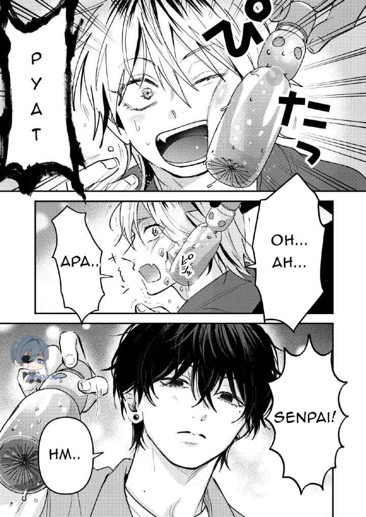 Dameo To Yaba Otoko chapter 16 halaman 6