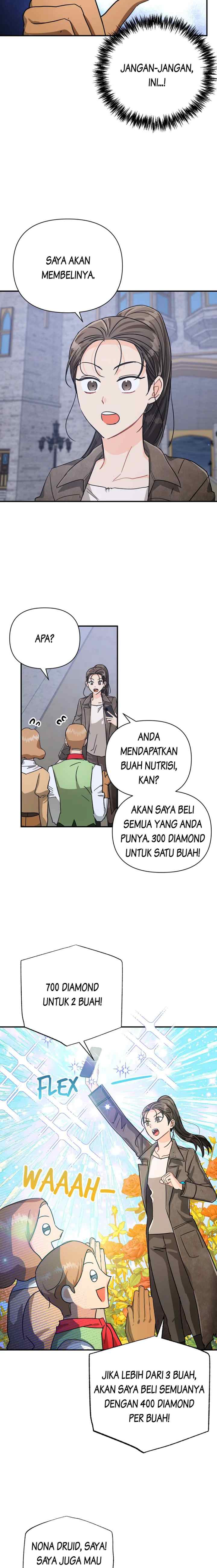 Terrarium Adventure chapter 16 halaman 16