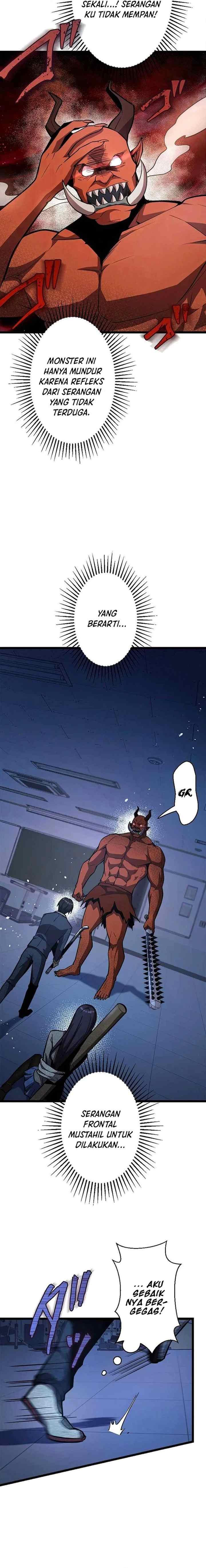 Ah, It's Wonderful To Be Alive chapter 9 halaman 9