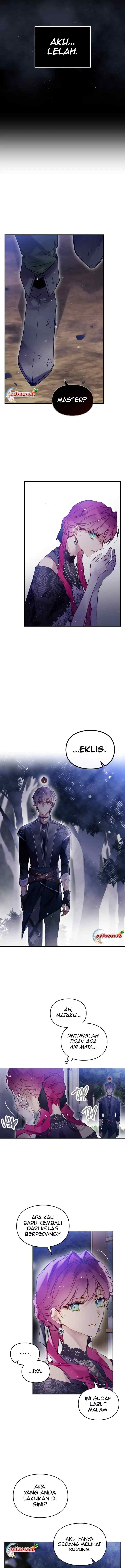 Death Is the Only Ending for the Villainess chapter 133 halaman 8