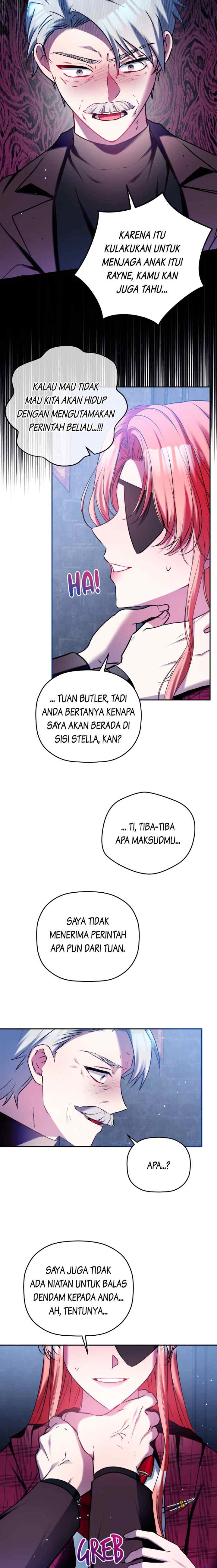 Preventing the Making of Tyrant chapter 86 halaman 16