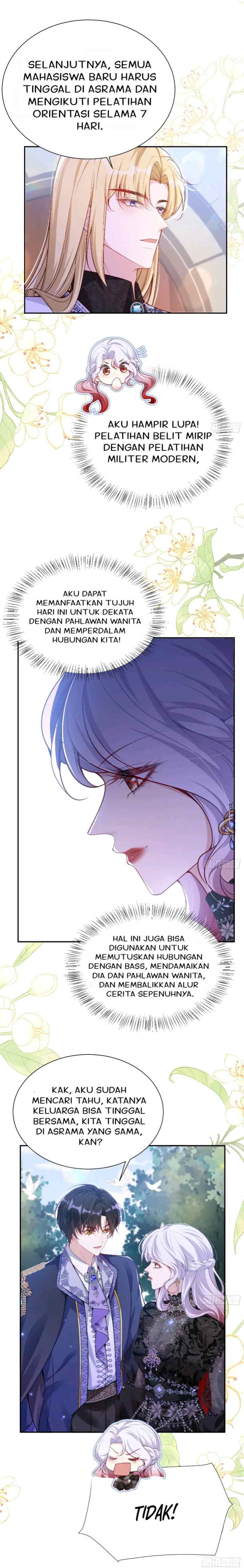 Forcibly Occupy His Highness the Prince chapter 16 halaman 10
