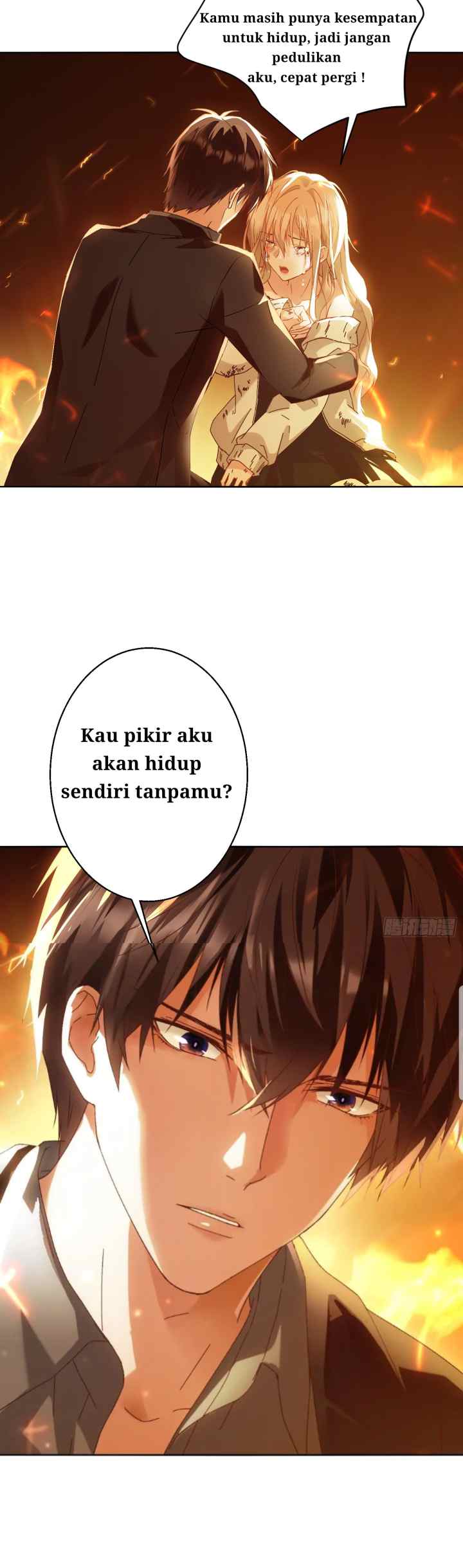 Haomen Qianjin Chongsheng Hou Sha Fengle chapter 1 halaman 9