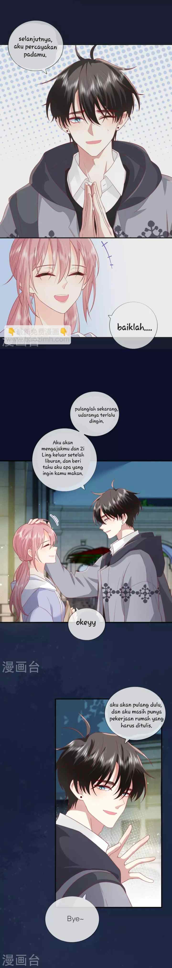 Distance of Two Star chapter 59 halaman 13