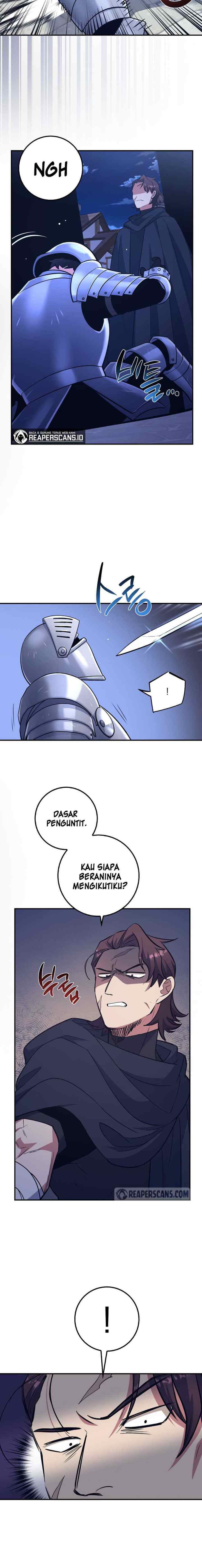 Hyper Luck chapter 13 halaman 12