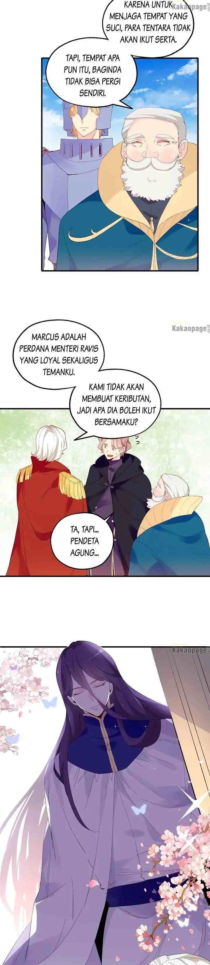 The Prince's Heavenly Fiancée chapter 74 halaman 7