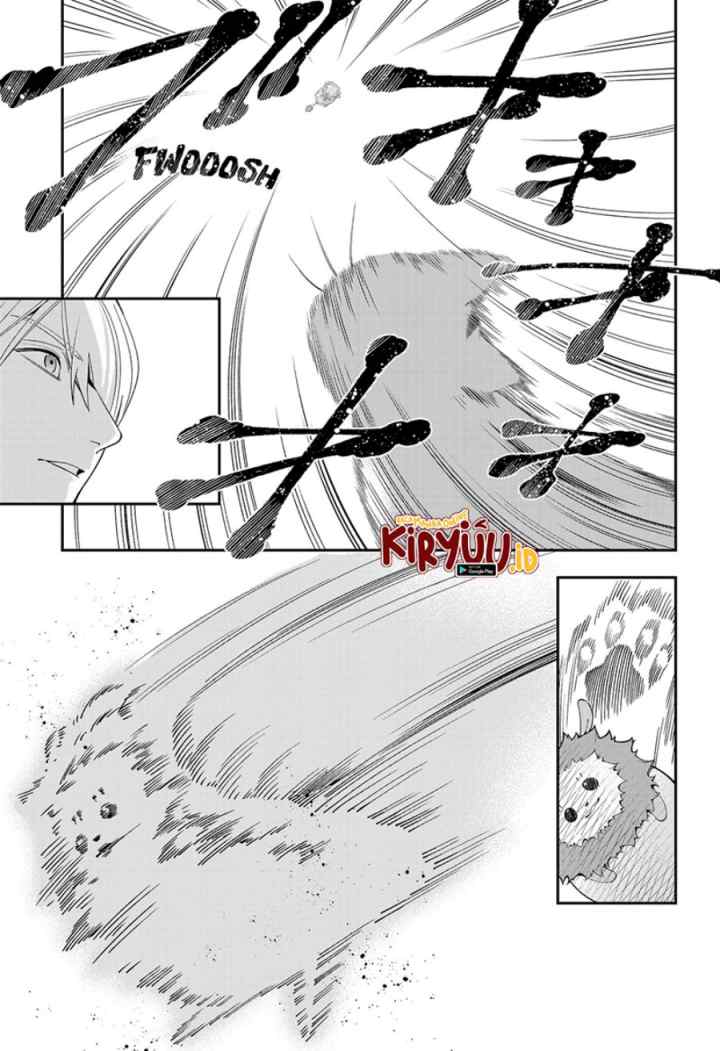 Miyaou Tarou ga Neko wo Kau Nante chapter 4 halaman 9
