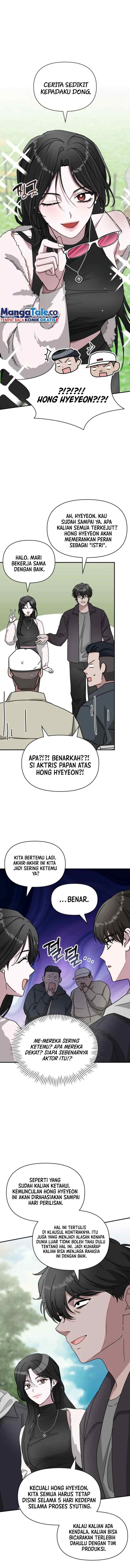 I Was Mistaken As a Monstrous Genius Actor chapter 13 halaman 12